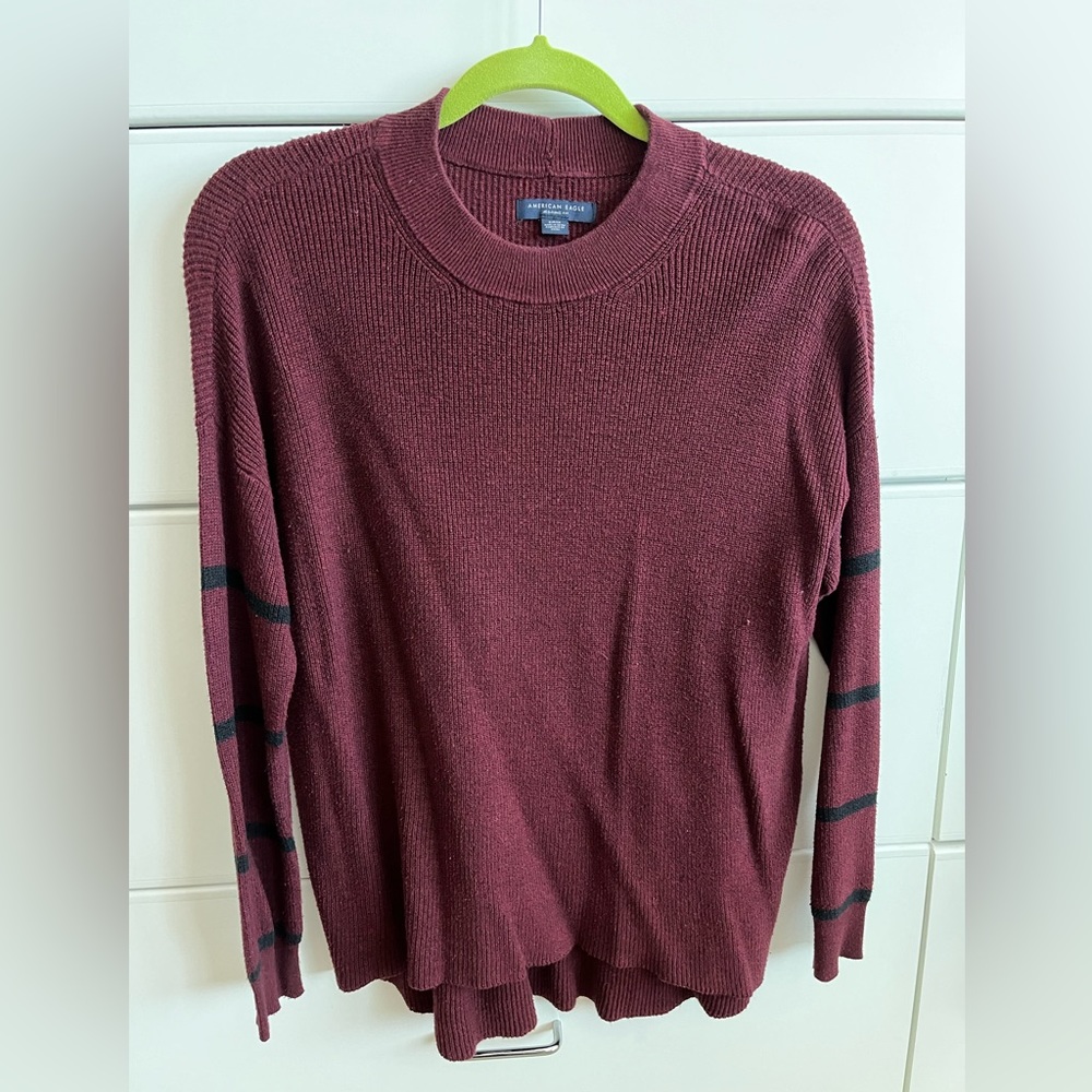 Oversized flowy sweater